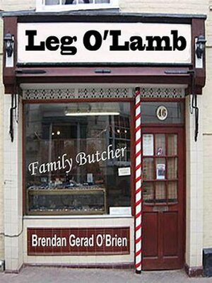 cover image of Leg O'Lamb
